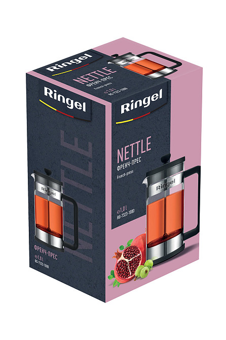 Френч-прес Ringel Nettle, 1.0L (6710036) Киев - изображение 3