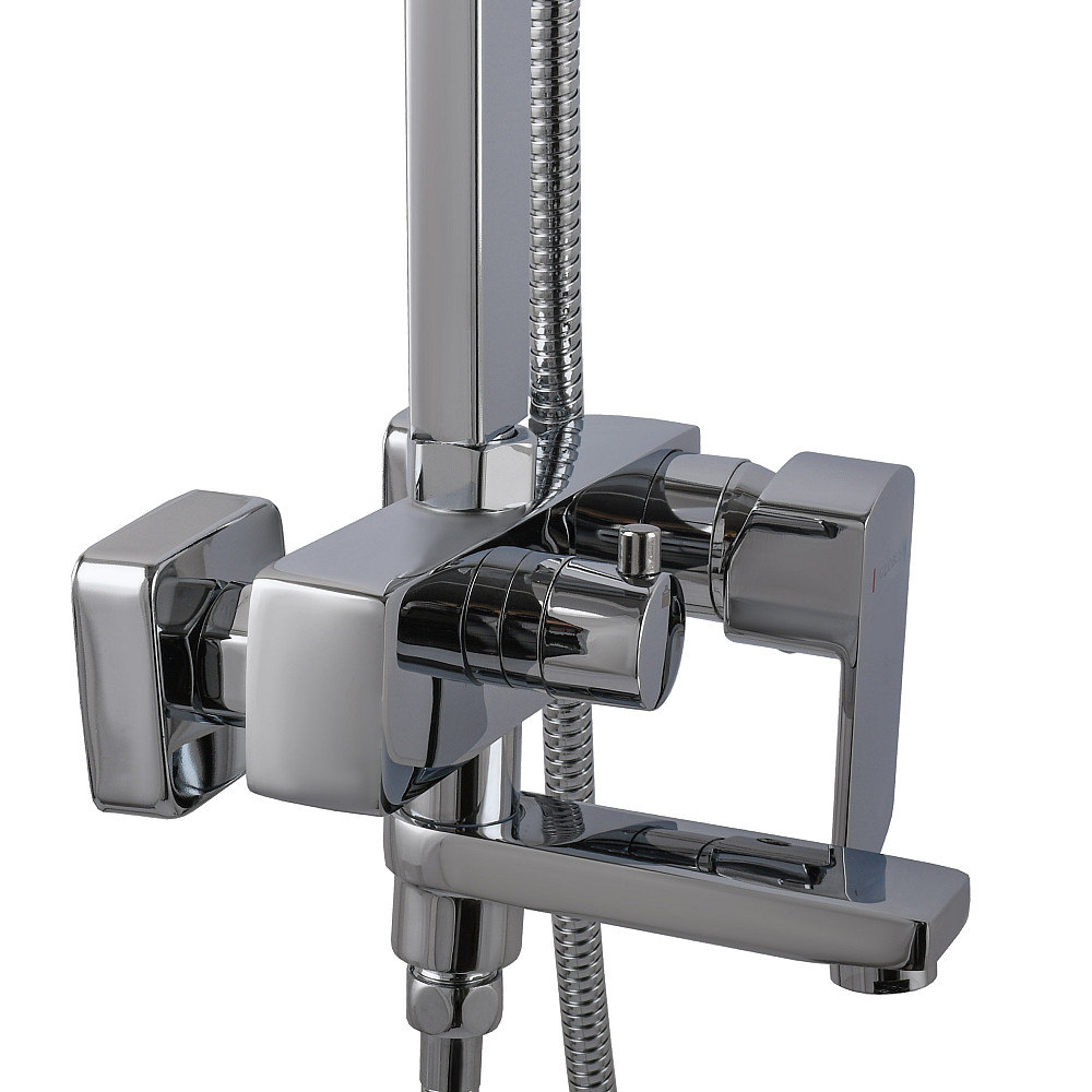 Душова система Globus Lux ALFA GLAL-1007 Киев - изображение 3