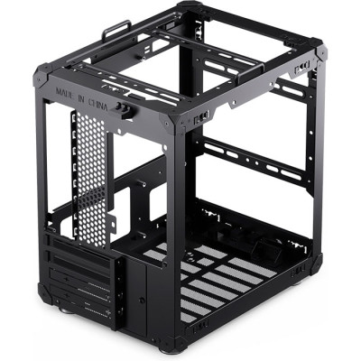 Корпус JONSBO C6 Handle Black Вінниця - фото 3