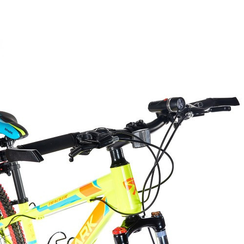 Велосипед SPARK TRACKER (колеса - 26