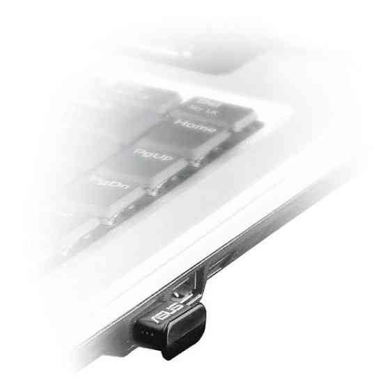 Адаптер Asus USB-BT400 Bluetooth 4.0 USB2.0 (USB-BT400) Київ