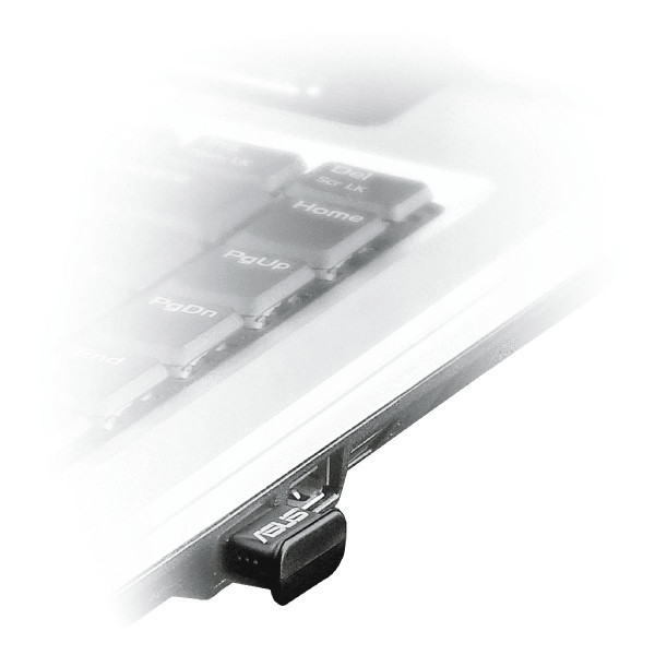 Адаптер Asus USB-BT400 Bluetooth 4.0 USB2.0 (USB-BT400) Київ - фото 3