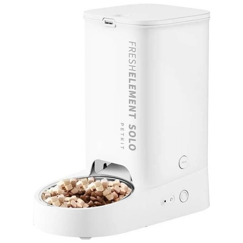 Смарт-годівниця Petkit Fresh Element Solo White (P570) ( ABS (без BPA), нержавіюча сталь ) Харьков - изображение 1