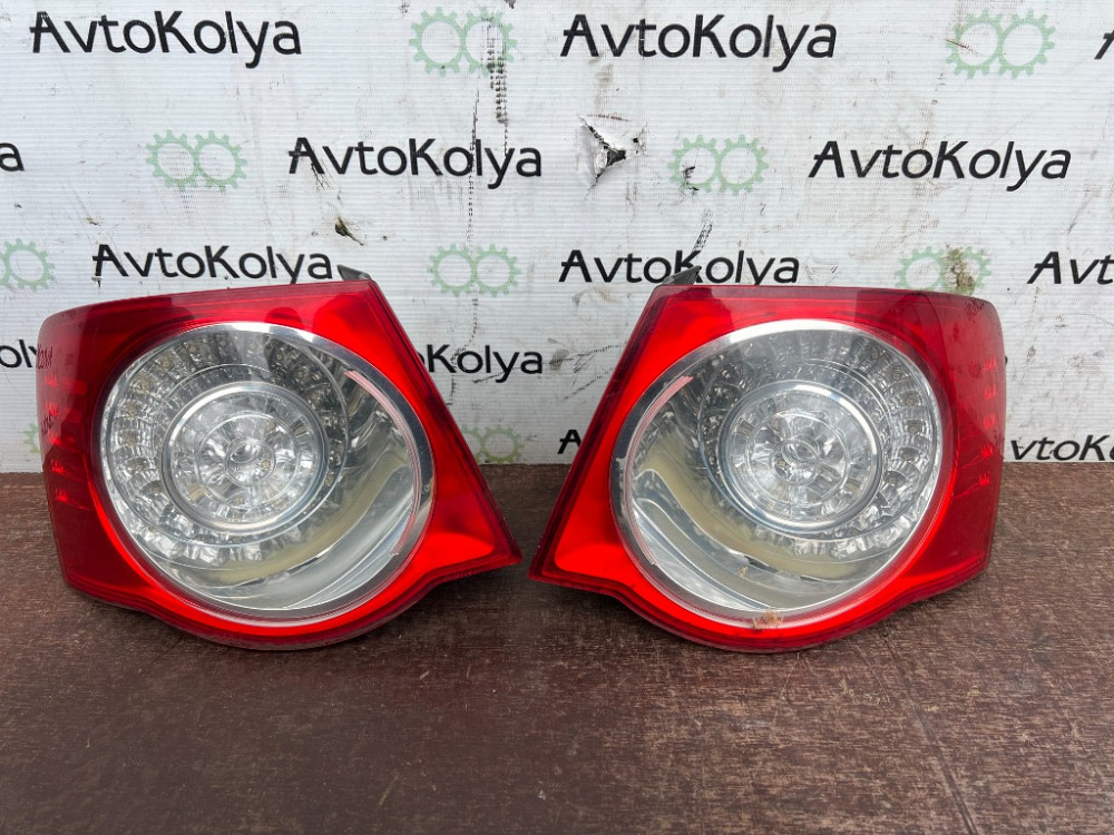 Ліхтар задній лівий зовнішній VW Jetta V 2005-2010 (1K5945095G) Ковель - фото 4