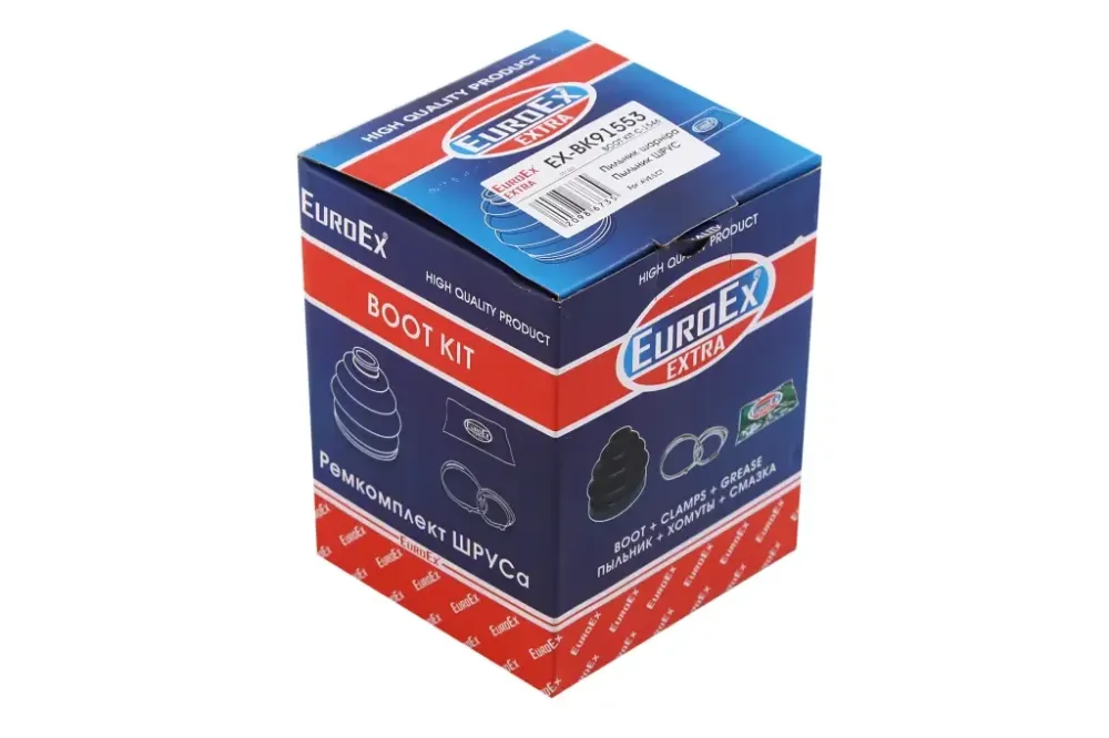 Пилник ШРУС Aveo 1.6 зовнішній в зборі EuroEx (Lacetti) Вінниця - фото 2