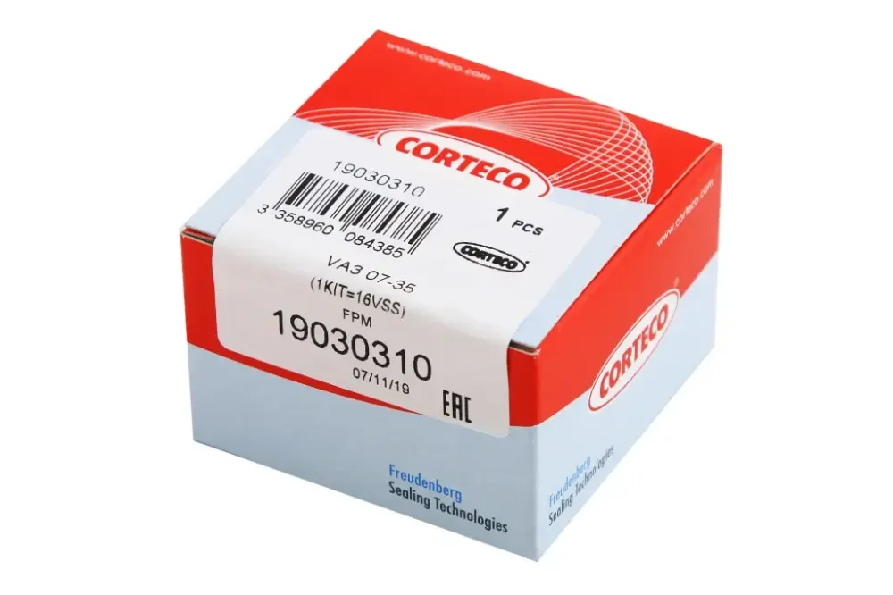 Сальники клапанов 2112 Corteco (16 шт.) Винница - изображение 2