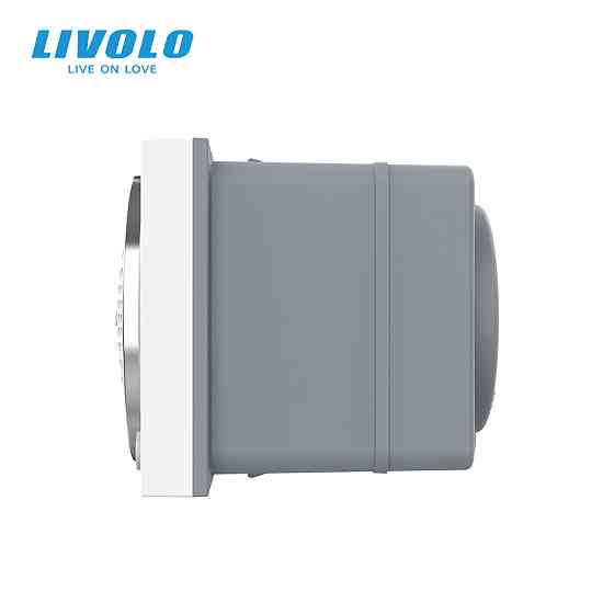 LIVOLO Механізм Bluetooth колонка Livolo білий (VL-FCF-2WP) Коломыя