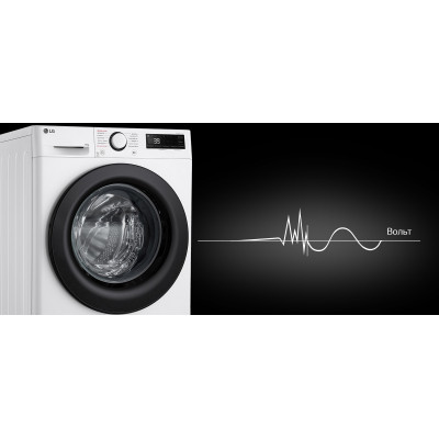 Стиральная машина LG F4Y5ES6W Вінниця - фото 2