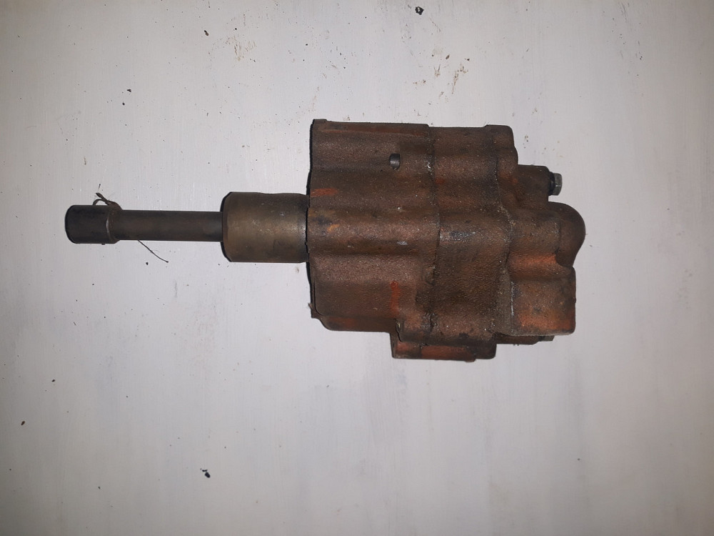 Насос масляний ЗІЛ-130. 130-1011010-Б2 Харків - фото 1