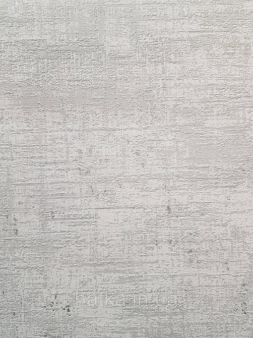 Шпалери вініл на флізеліні AS creation Metropolitan stories ByTime 0,53х10 під штукатурку сірі сріблясті Київ - фото 1