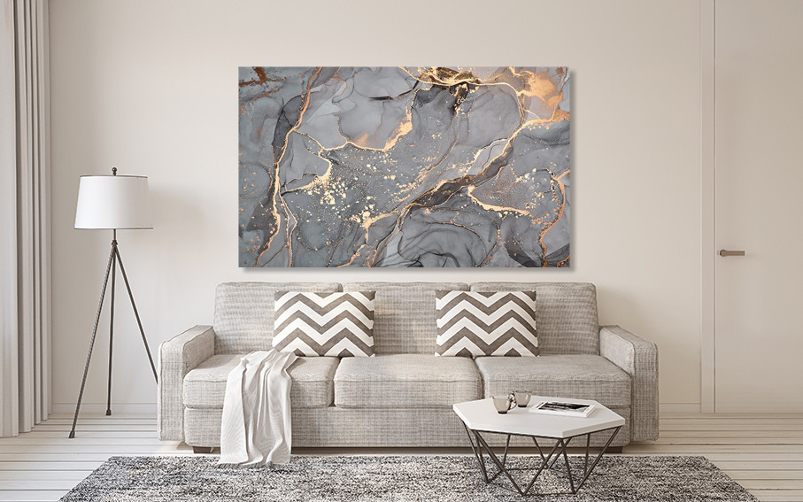 Картина полотно у вітальню / спальню Флю-Арт  MLP_191  ( 60х30см ) Київ - фото 2