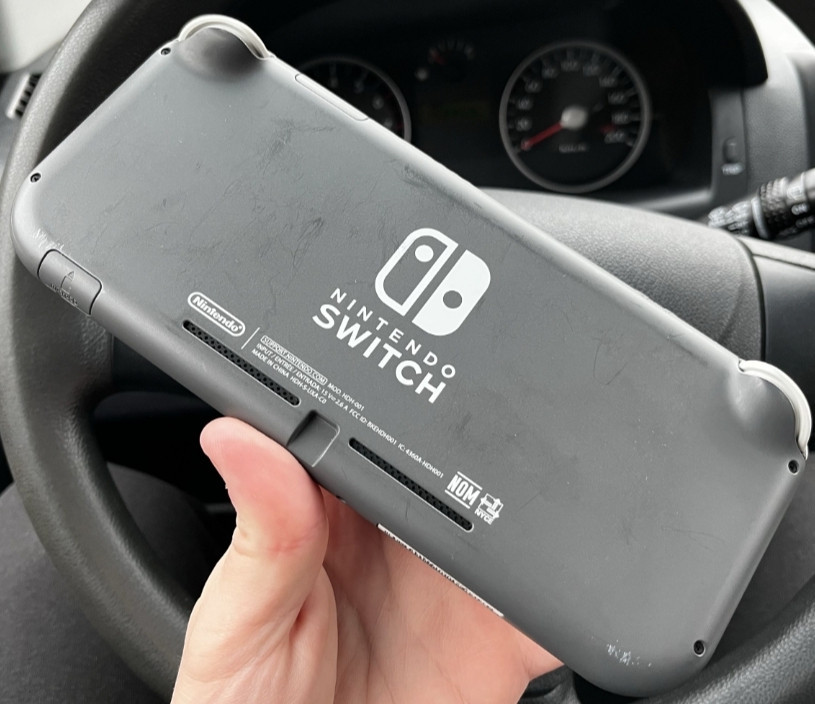 Приставка Nintendo Switch lite 32Gb. Харків - фото 2