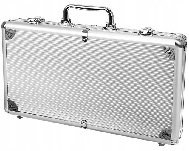 Набір для покеру 300 жетонів та 2 колоди в валізі Iso Trade (9554) Нововолинськ - фото 5