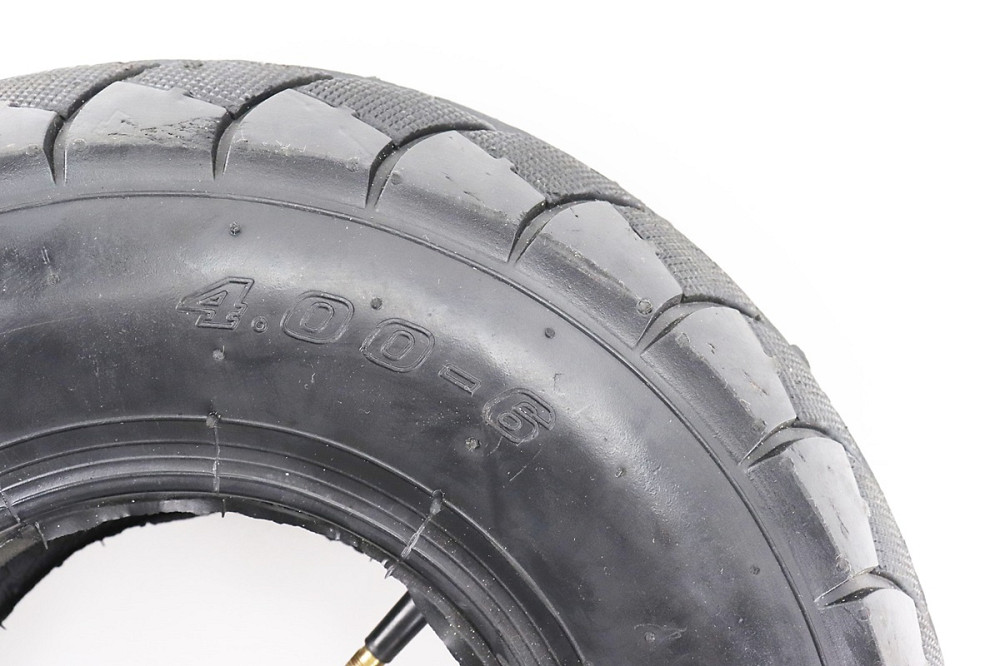Шина на тачку 4,00-6 8PR з камерою Киев - изображение 2