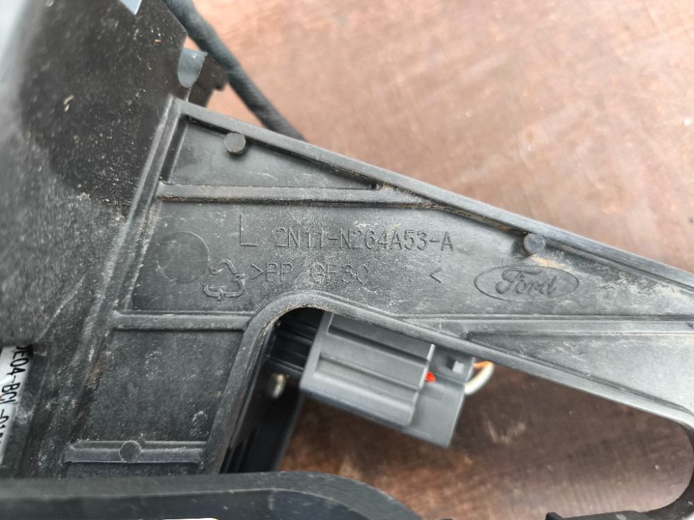Замок задніх дверей лівий Ford Fusion 2006-2012 (2N11-N264A53-A) Ковель - изображение 2
