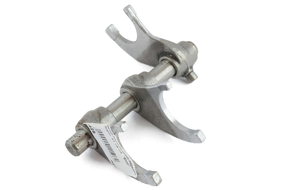 Виделки перемикання передач (у зборі) 4T CB/CG125/250 (mod.1) EVO Київ - фото 1