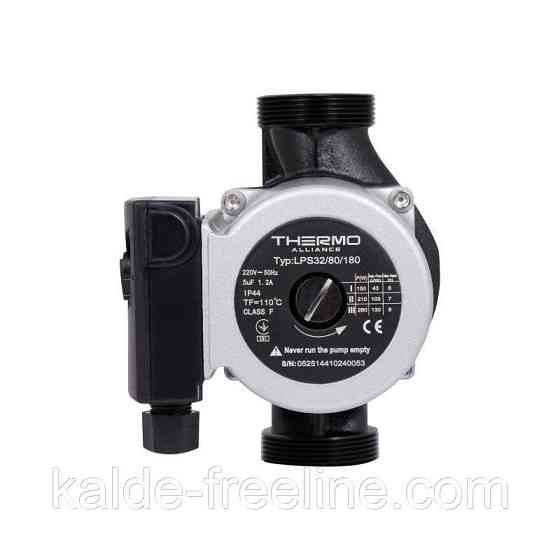 Насос циркуляционный Thermo Alliance LPS 32/80/180 Харків