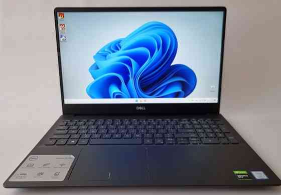 Ноутбук: DELL Inspiron 7590 i5 9300H/ GTX 1050 3Gb/ RAM 8Gb/ SSD 512Gb. Київ