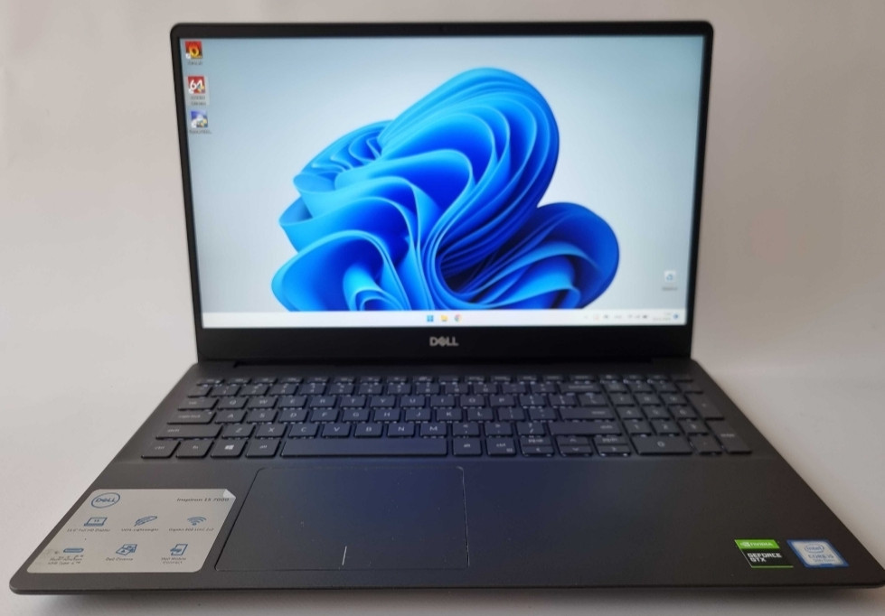 Ноутбук: DELL Inspiron 7590 i5 9300H/ GTX 1050 3Gb/ RAM 8Gb/ SSD 512Gb. Київ - фото 1