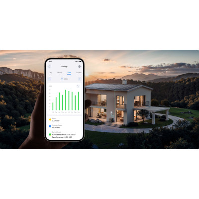 Зарядна станція BLUETTI APEX300 3840W 2764.8Wh (APEX300) Вінниця - фото 3