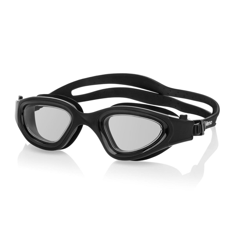 Окуляри для плавання Renvo Sangan Уні Anti-fog Чорний OSFM (2SG320-01) Киев - изображение 1