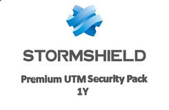 Маршрутизатор  Premium UTM Security Pack 1 Rok dla SN520 Київ - фото 1