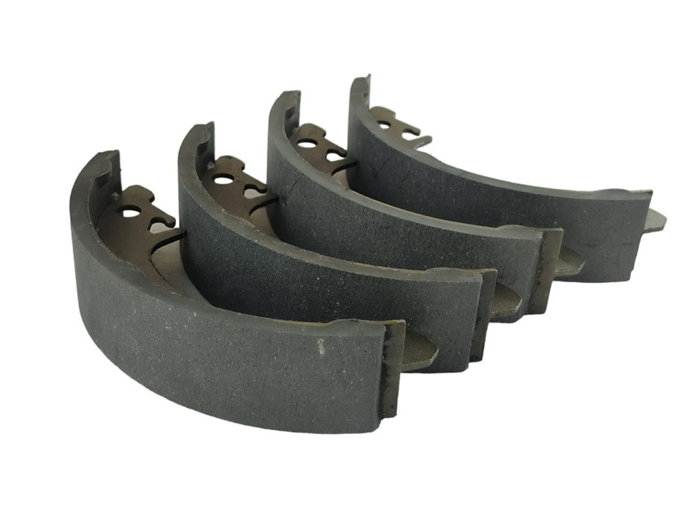 Колодки 2108, 2109, 21099, 2110-2115, 2170-2172 задні (к-кт 4 шт) гальмівні Мукачево - фото 1