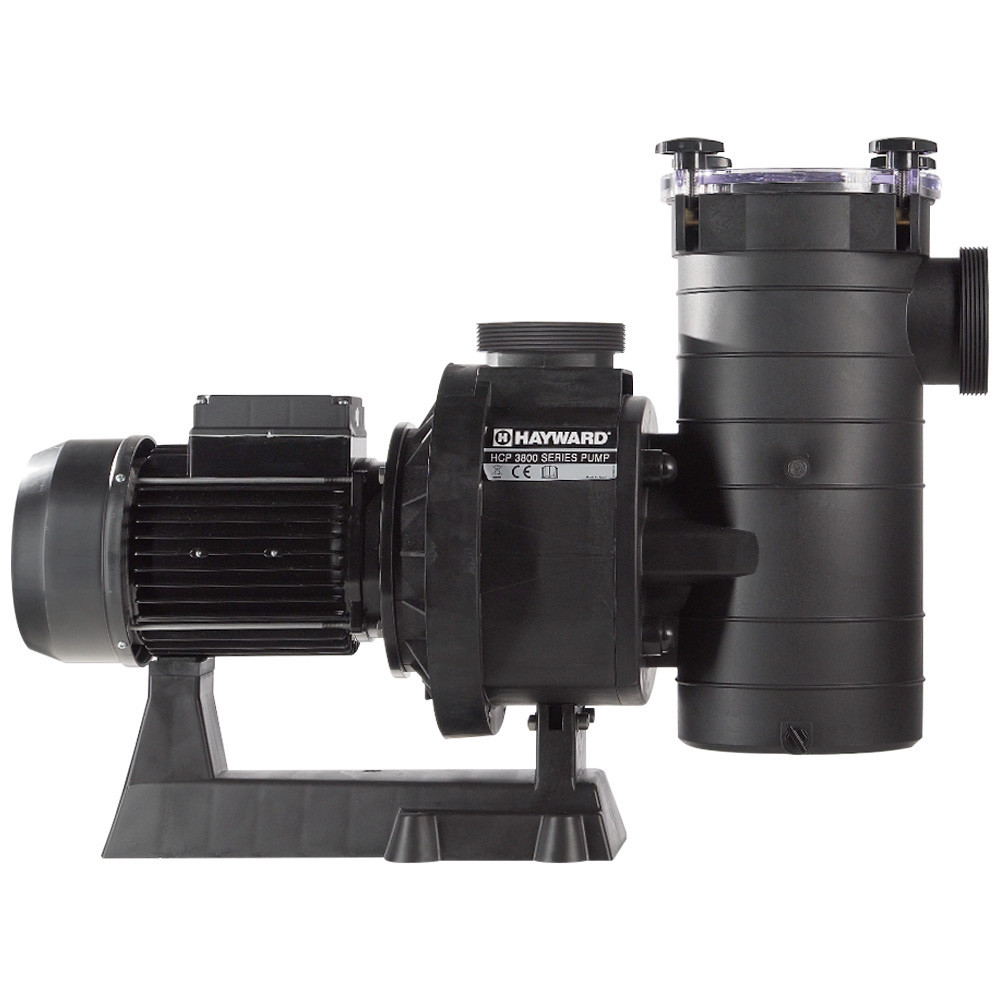 Насос для басейну Hayward HCP38553E24 KAP550 IE3 (380 В. 76 м3/год. 5.5 HP) Київ - фото 2