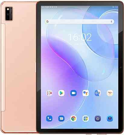 Планшетний ПК Blackview Tab 10 Pro 8/128 GB 4G Dual Sim Gold (6931548307921) ( 29636 ) Харьков