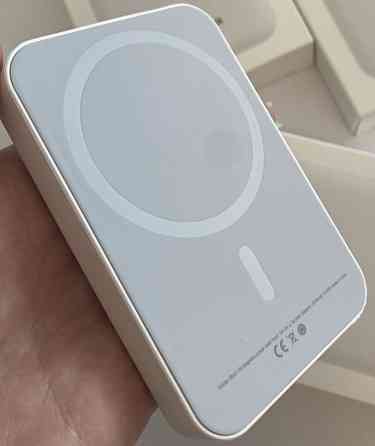Power Bank MagSafe 5000 10000 Battery Pack No Logo Киев