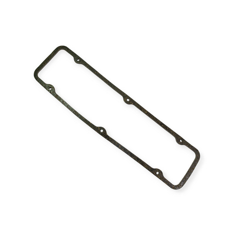 Прокладка кришки ГАЗ 3102, 3110, 3302, 2705 (402) гума, пробка товста QuATro клапанна Мукачево - фото 1