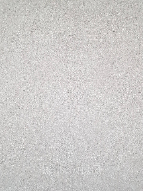 Шпалери вінілові на флізеліні Sintra Atmosphere під штукатурку однотонні рожеві сріблясті точки 512319 Київ - фото 1