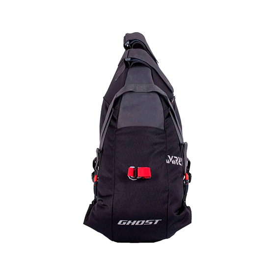 Сумка подседельная Ghost AMR, 13,5 л, черная Київ
