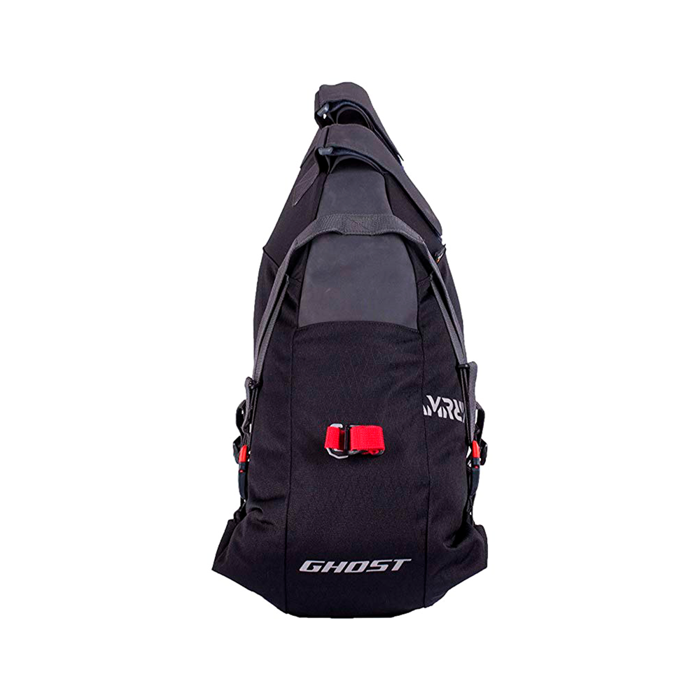 Сумка подседельная Ghost AMR, 13,5 л, черная Київ - фото 1