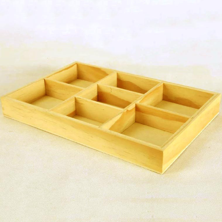 Менажниця дерев'яна "Родата" каррі Миколаїв - фото 1