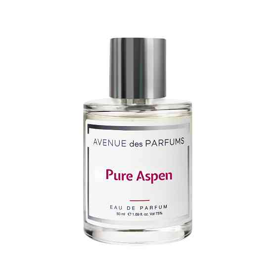 Парфюмерная вода Pure Aspen Avenue des Parfums 50 мл Киев