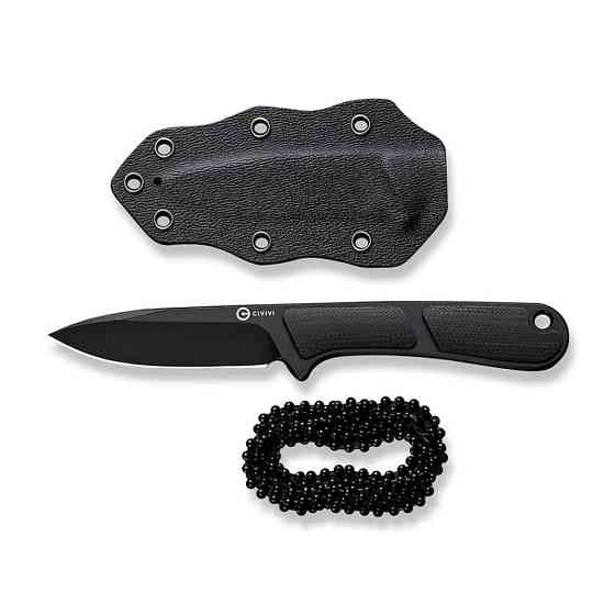 Нож Civivi Mini Elementum Fixed Blade C23010-1 Ровно