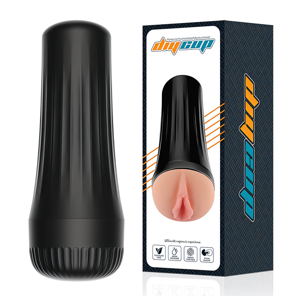 Вагина мастурбатор OYO - DIY CUP #1, MS-S08 Sex Aura Киев - изображение 1
