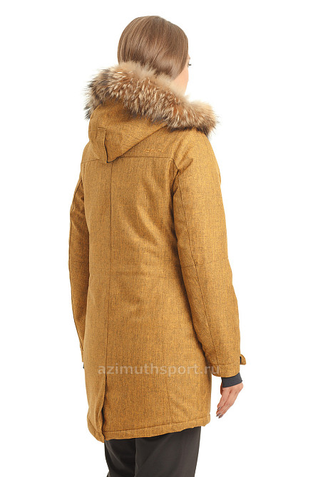 Жіноча зимова парка "Azimuth",р.40. Київ - фото 8