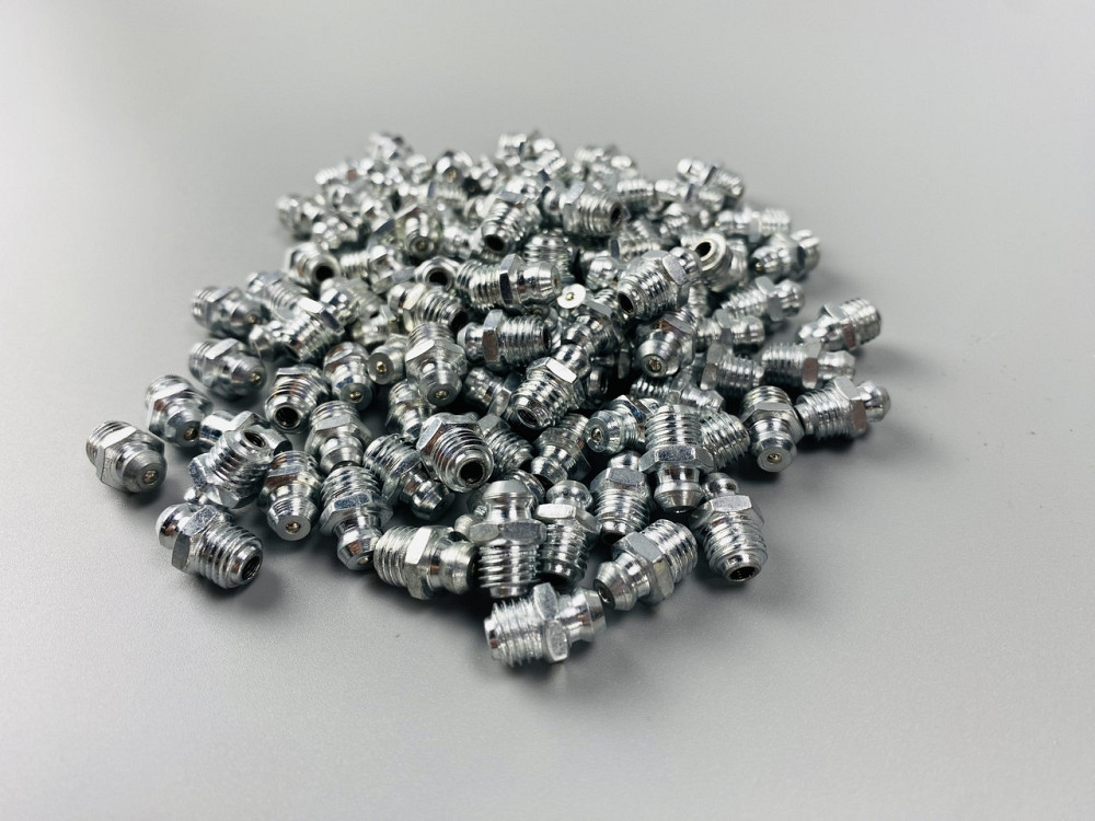 Маслянка М8х1 пряма Мукачево - фото 10