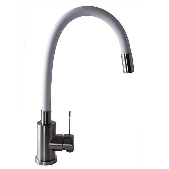 Смеситель для кухни Globus Lux WIEN SUS2-203SW (000020058) Киев