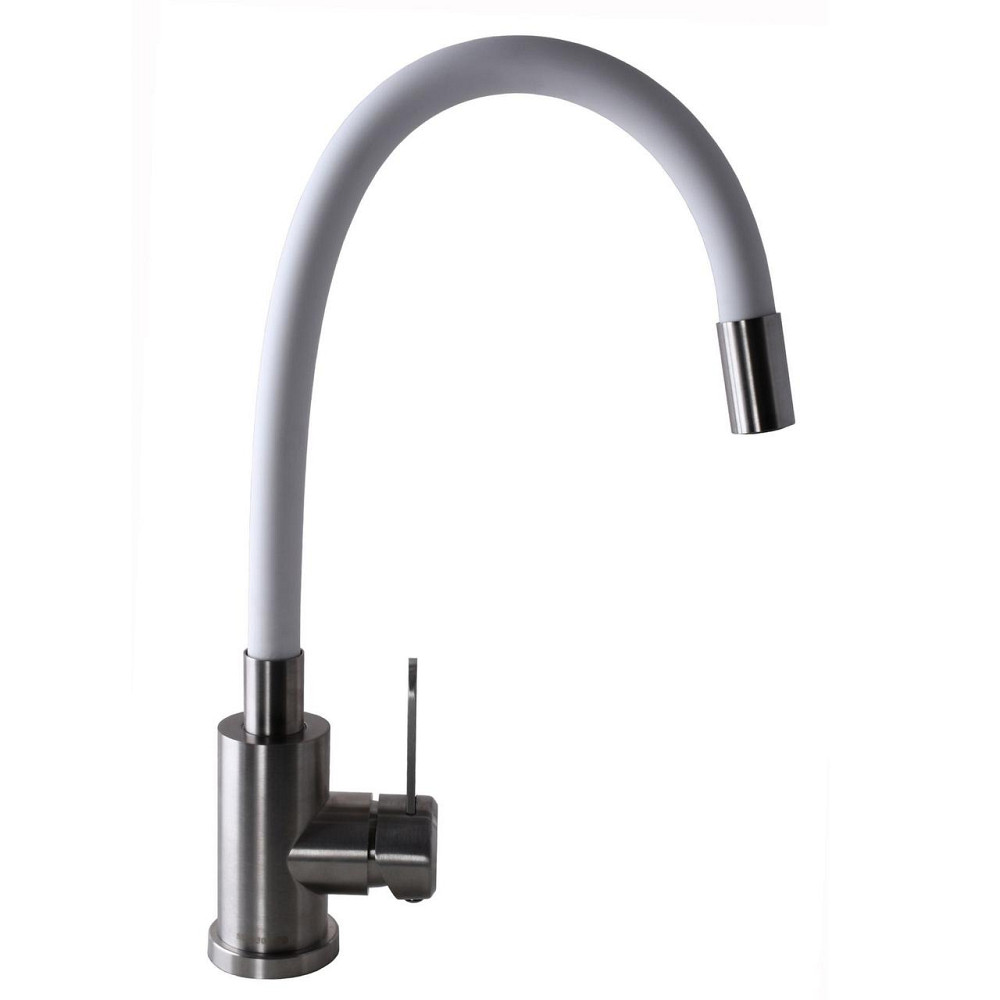 Смеситель для кухни Globus Lux WIEN SUS2-203SW (000020058) Киев - изображение 3