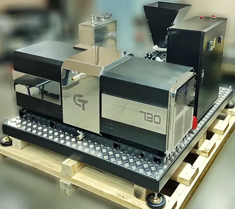 Кавітаційний реактор для харчової промисловості Roton. Харків - фото 4