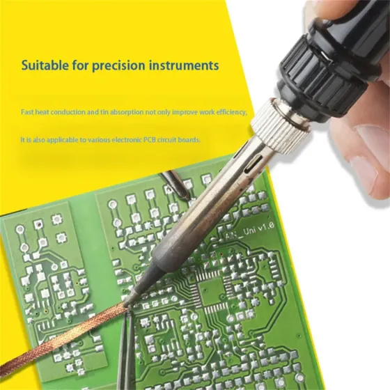 Медная лента для удаления припоя Киев