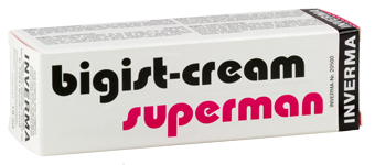 Крем - Bigist-Cream Superman, 18 мл Sex Aura Київ
