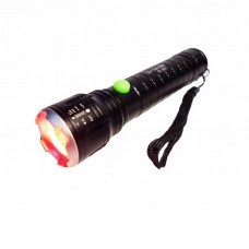 Ліхтарик ручний Bailong BL-HB23 з червоним світлом, компактний, потужний LED, для полювання, кемпінгу Одеса - фото 1