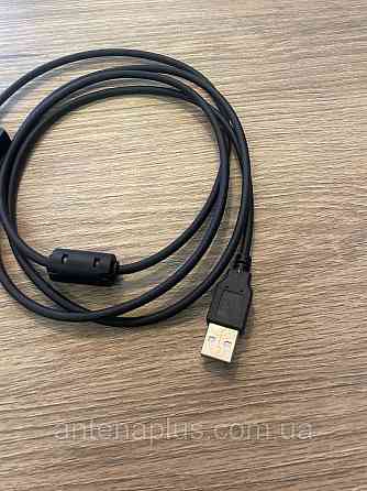 USB-кабель (плоский) для програмування рацій Motorola DM4400/4401 DM4600/4601 Київ