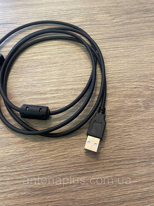 USB-кабель (плоский) для програмування рацій Motorola DM4400/4401 DM4600/4601 Київ - фото 5