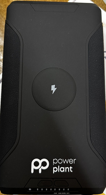 Павербанк універсальний PowerPlant 68400 mAh 60W PD Wireless. Київ - фото 5