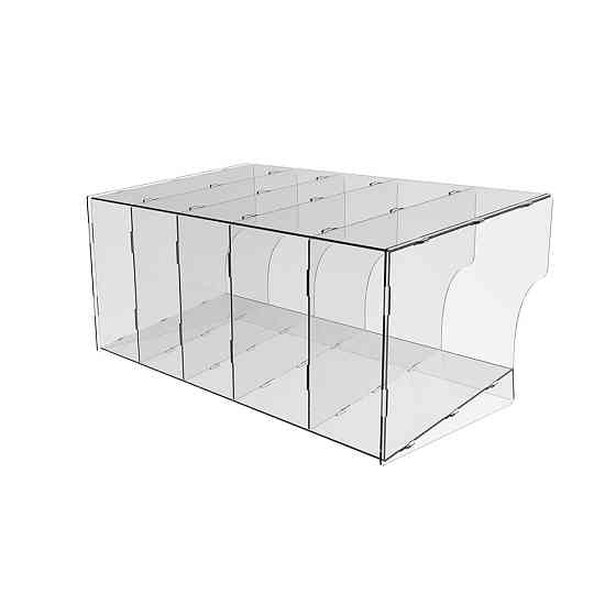 Підставка вітрина EKOSTAR під товар 554х320х260 Київ